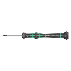 Wera Elektronik Innensechsrund-Schraubendreher Kraftform Micro 2067 HF, TX 5x40mm, 05... WERA-05118181001 4013288108630 (Abb. 1)