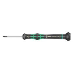 Wera Elektronik Innensechsrund-Schraubendreher Kraftform Micro 2067 HF, TX 6x40mm, 2-... WERA-05118182001 4013288108647 (Abb. 1)