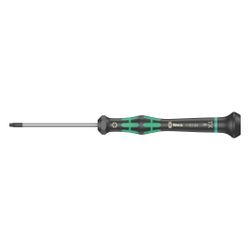 Wera Elektronik Innensechsrund-Schraubendreher Kraftform Micro 2067 HF, TX 8x60mm, 2-... WERA-05118184001 4013288108661 (Abb. 1)