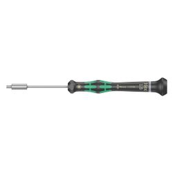 Wera Elektronik-Steckschlüssel Kraftform Micro 2069, 1,5mm, 60mm, 05118108001... WERA-05118108001 4013288108852 (Abb. 1)