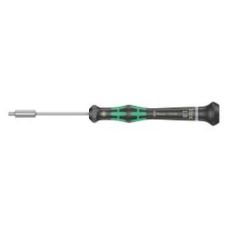 Wera Elektronik-Steckschlüssel Kraftform Micro 2069, 1,8mm, 60mm, 05118109001... WERA-05118109001 4013288108869 (Abb. 1)