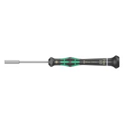 Wera Elektronik-Steckschlüssel Kraftform Micro 2069, 3mm, 60mm, 05118114001... WERA-05118114001 4013288032324 (Abb. 1)