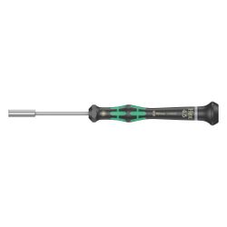 Wera Elektronik-Steckschlüssel Kraftform Micro 2069, 4,5 x 60mm, 05118122001... WERA-05118122001 4013288032362 (Abb. 1)
