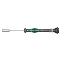 Wera Elektronik-Steckschlüssel Kraftform Micro 2069, 5mm, 60mm, 05118124001... WERA-05118124001 4013288032379 (Abb. 1)