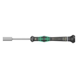 Wera Elektronik-Steckschlüssel Kraftform Micro 2069, 6mm, 60mm, 157mm, 05345281001... WERA-05345281001 4013288150189 (Abb. 1)