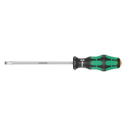 Wera Schlitz-Schraubendreher Kraftform Plus 334, Lasertip, 1,0x6,0x150mm, 05340330001... WERA-05340330001 4013288102553 (Abb. 1)
