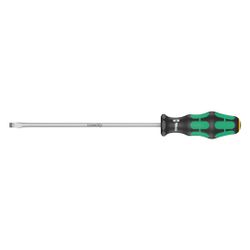 Wera Schlitz-Schraubendreher 334 Kraftform Plus, 1,2x6,5x200mm, Lasertip, 2-Komponent... WERA-05007621001 4013288108012 (Abb. 1)
