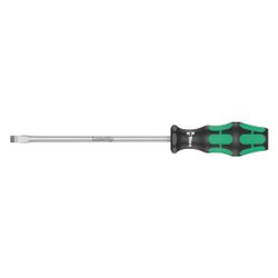 Wera Schlitz-Schraubendreher 334 Kraftform Plus, Lasertip, 2-Komponenten-Griff, 1,2x8... WERA-05110011001 4013288003096 (Abb. 1)