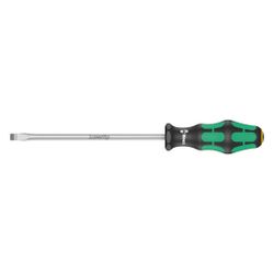 Wera Schlitz-Schraubendreher Kraftform Plus 334, Lasertip, 2-Komponenten-Griff, 1,6x8... WERA-05007640001 4013288108029 (Abb. 1)