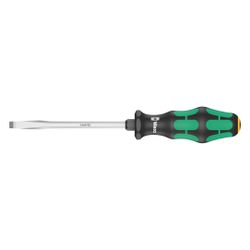 Wera Schlitz-Schraubendreher 334 SK, 1,2x7x125mm, Lasertip, Sechskantklinge, 2-Kompon... WERA-05007675001 4013288108081 (Abb. 1)