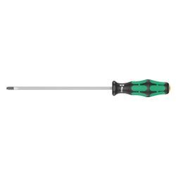 Wera Schlitz-Schraubendreher 335 Kraftform Plus, 0,5x3x150mm, Lasertip, 2-Komponenten... WERA-05008008001 4013288107985 (Abb. 1)