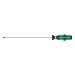 Wera Schlitz-Schraubendreher Kraftform Plus 335, 0,5x3x200mm, Lasertip, 2-Komponenten... WERA-05008009001 4013288107992 (Abb. 1)