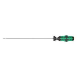 Wera Schlitz-Schraubendreher Kraftform Plus 335, 0,6x3,5x200mm, Lasertip, 2-Komponent... WERA-05110003001 4013288003287 (Abb. 1)