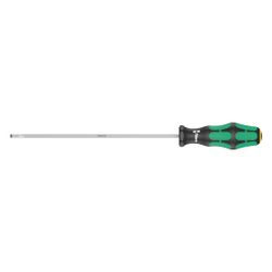 Wera Schlitz-Schraubendreher 335 Kraftform Plus, Lasertip, 0,8x4x200mm, 05110006001... WERA-05110006001 4013288003317 (Abb. 1)