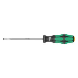 Wera Schlitz-Schraubendreher Kraftform Plus 335, 1,0x5,5x125mm, Lasertip, Abrollschut... WERA-05110007001 4013288003331 (Abb. 1)