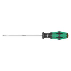 Wera Schlitz-Schraubendreher 335 Kraftform Plus, Lasertip, 2-Komponenten-Griff, 1,0x5... WERA-05008055001 4013288003348 (Abb. 1)