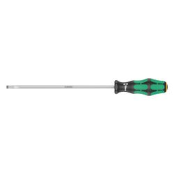 Wera Schlitz-Schraubendreher 335 Kraftform Plus, 1,0x5,5x200mm, Lasertip, 2-Komponent... WERA-05110008001 4013288003355 (Abb. 1)