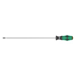 Wera Schlitz-Schraubendreher 335 Kraftform Plus, Lasertip, 1,0x5,5x300mm, 2-Komponent... WERA-05008060001 4013288003362 (Abb. 1)