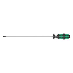 Wera Kreuzschlitz-Schraubendreher 350 Kraftform Plus, PH 2 x 300mm, 2-Komponenten-Gri... WERA-05008730001 4013288003652 (Abb. 1)