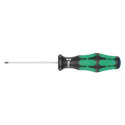Wera Schraubendreher 352 Kraftform Plus, 1,5x60mm, Kugelkopf, Black Point Spitze... WERA-05022795001 4013288032577 (Abb. 1)