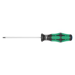 Wera Sechskant-Kugelkopf-Schraubendreher 352 Kraftform Plus, 2,5x100mm, 05138070001... WERA-05138070001 4013288003768 (Abb. 1)