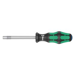 Wera Sechskant-Schraubendreher 354 Kraftform Plus, Hex-Plus, 6,0mm, 80mm, 05023125001... WERA-05023125001 4013288003997 (Abb. 1)