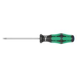 Wera Sechskant-Schraubendreher 354 Kraftform Plus, 2,0mm x 75mm, Hex-Plus, Abrollschu... WERA-05023105001 4013288003942 (Abb. 1)