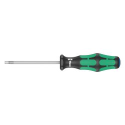 Wera Sechskant-Schraubendreher Kraftform Plus 354, Hex-Plus, 3,0mm, 75mm, 05023110001... WERA-05023110001 4013288003966 (Abb. 1)