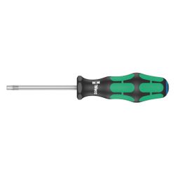 Wera Sechskant-Schraubendreher 354 Kraftform Plus, 4,0x75mm, Hex-Plus, Abrollschutz, ... WERA-05023115001 4013288003973 (Abb. 1)