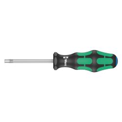 Wera Sechskant-Schraubendreher 354 Kraftform Plus, 5,0mm x 80mm, Hex-Plus, Abrollschu... WERA-05023120001 4013288003980 (Abb. 1)