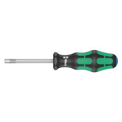 Wera Sechskant-Schraubendreher 354 Kraftform Plus, Hex-Plus, 8,0mm, 100mm, 0502313000... WERA-05023130001 4013288004000 (Abb. 1)