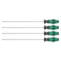 Wera Schraubendrehersatz Kraftform Plus 367/4, mit Haltefunktion, 300mm, 4-teilig... WERA-05028074001 4013288138378 (Abb. 1)