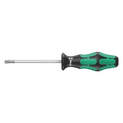 Wera Schraubendreher 367 HF Kraftform Plus, TX 8 x 60mm, Haltefunktion, rund, 2-Kompo... WERA-05028048001 4013288106643 (Abb. 1)