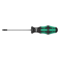Wera Schraubendreher 367 Innensechsrund Plus, 30 IP x 115mm, Kraftform Griff, Black P... WERA-05028038001 4013288040176 (Abb. 1)
