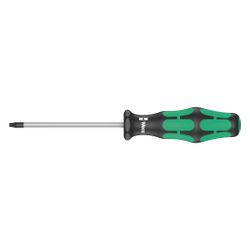 Wera Schraubendreher 367 Kraftform Plus, TX 10 x 80mm, rund, 2-Komponenten, 050280050... WERA-05028005001 4013288004222 (Abb. 1)