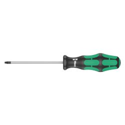 Wera Schraubendreher 367 BO Kraftform Plus, TX 15 x 80mm, 2-Komponenten-Griff, Rundsc... WERA-05138261001 4013288025876 (Abb. 1)