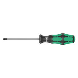 Wera Schraubendreher 367 Innensechsrund BO, TX 20 x 100mm, 2-Komponenten-Griff, 05138... WERA-05138262001 4013288025883 (Abb. 1)