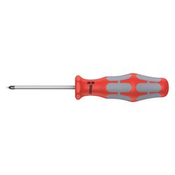 Wera Schraubendreher 368 für Innen-Vierkantschrauben, 00 x 60mm, 05117680001... WERA-05117680001 4013288028723 (Abb. 1)