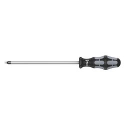 Wera Schraubendreher 368 Kraftform Plus, 4, 200mm, Rund, Schwarz/Grau, 05117687001... WERA-05117687001 4013288028792 (Abb. 1)