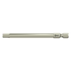 Wera Innensechskant-Bit 3840/4, 5mm x 89mm, Edelstahl, 05071103001... WERA-05071103001 4013288115645 (Abb. 1)