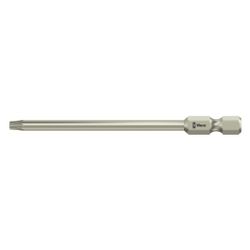 Wera Innensechsrund-Bit 3867/4 BO, TX 15, 89mm, Edelstahl, 05071090001... WERA-05071090001 4013288115553 (Abb. 1)