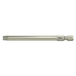 Wera Innensechsrund-Bit 3867/4, TX 30, 89mm, 1/4"-Sechskant, Edelstahl, 05071094001... WERA-05071094001 4013288115584 (Abb. 1)