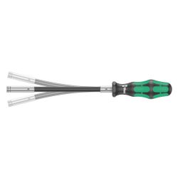Wera Bits-Handhalter 393 S, 1/4" x 173,5mm, Edelstahl, 05028161001... WERA-05028161001 4013288217660 (Abb. 1)