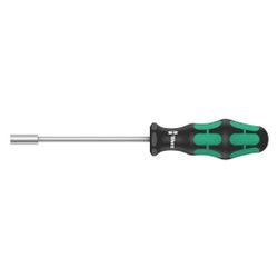 Wera Steckschlüssel-Schraubendreher 395 Kraftform Plus, 14,0mm, 125mm, Nicromatt, 050... WERA-05029445001 4013288004871 (Abb. 1)
