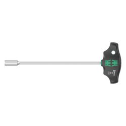 Wera Quergriff-Steckschlüsselschraubendreher 495 Serie 400, 7mm, 230mm, 05023384001... WERA-05023384001 4013288208385 (Abb. 1)