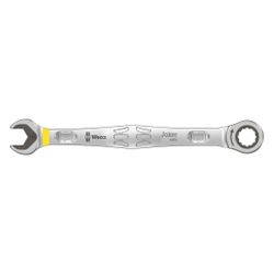 Wera Maul-Ringratschenschlüssel 6000 Joker, 10mm, 159mm, 05073270001... WERA-05073270001 4013288164360 (Abb. 1)