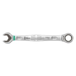 Wera Maul-Ringratschenschlüssel 6000 Joker, 13mm, 177mm, Haltefunktion, Endanschlag, ... WERA-05073273001 4013288164377 (Abb. 1)