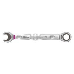 Wera Maul-Ringratschenschlüssel 6000 Joker, 14mm, 188mm, Haltefunktion, Endanschlag, ... WERA-05073274001 4013288167330 (Abb. 1)