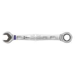 Wera Maul-Ringratschenschlüssel 6000 Joker, 16mm, 212mm, 05073276001... WERA-05073276001 4013288167392 (Abb. 1)