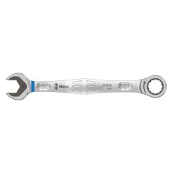 Wera Maul-Ringratschenschlüssel 6000 Joker, 19mm, 246mm, Haltefunktion, Endanschlag, ... WERA-05073279001 4013288164391 (Abb. 1)